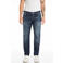 REPLAY ROCCO regular fit jeans dark blue