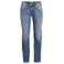 REPLAY ROCCO relaxed straight leg jeans medium blue