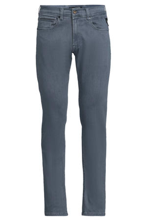 GROVER straight leg jeans medium grey