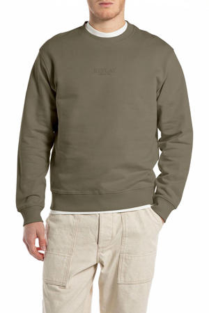sweater groen