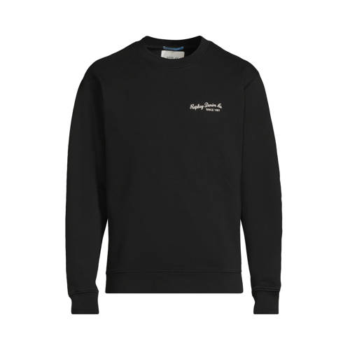 REPLAY sweater zwart afbeelding