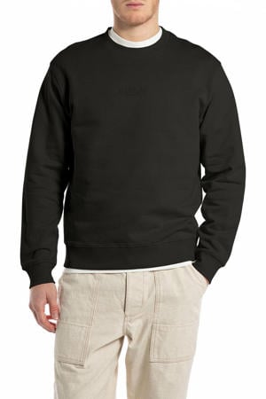 sweater zwart