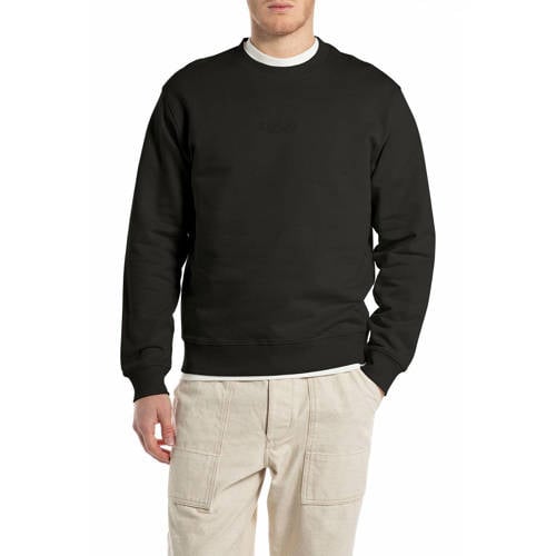 REPLAY sweater zwart afbeelding
