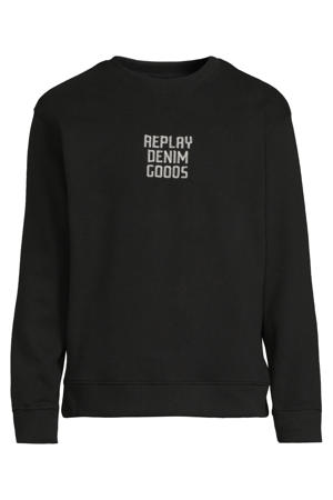 sweater zwart