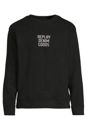 sweater zwart