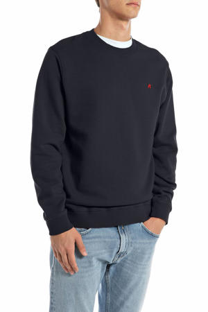 sweater donkerblauw