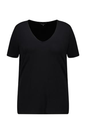 T-shirt zwart