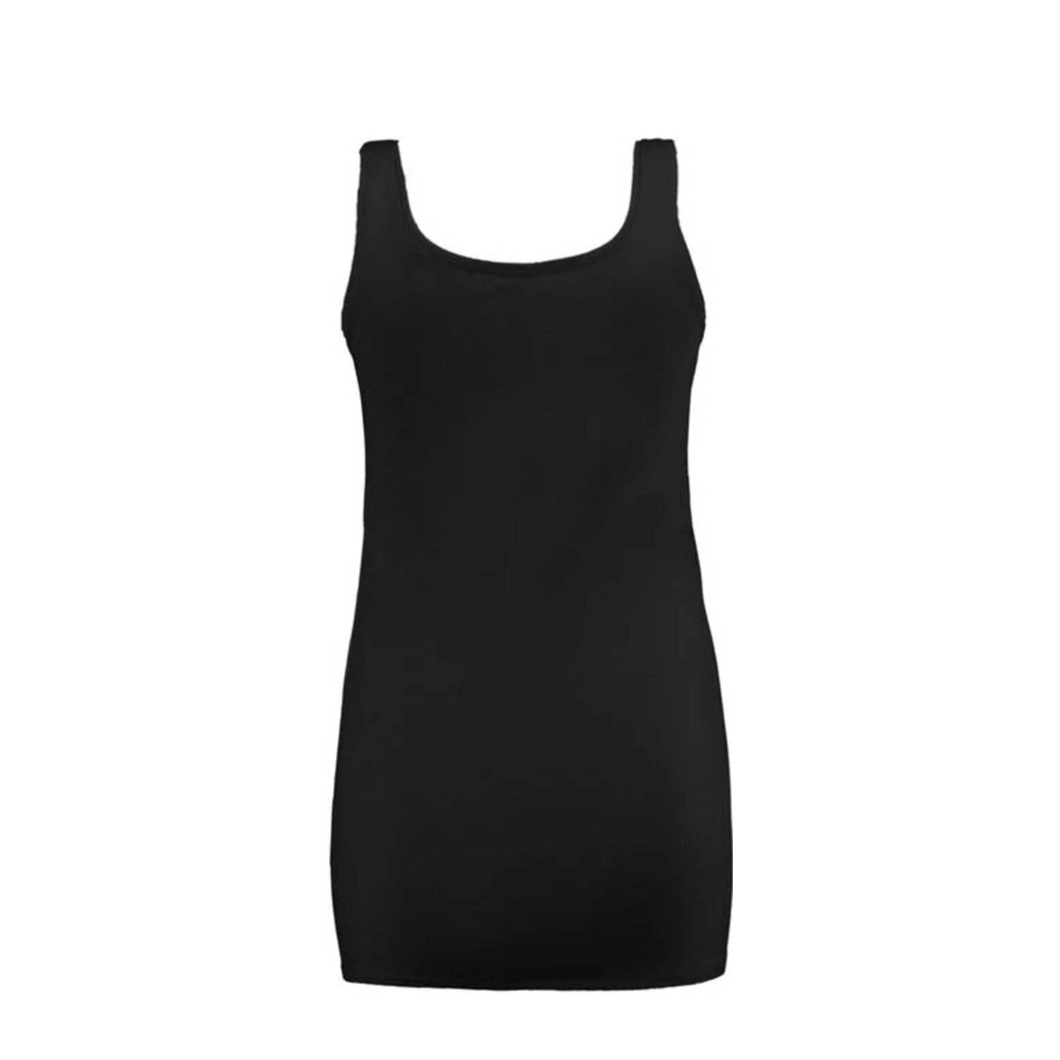MS Mode singlet zwart