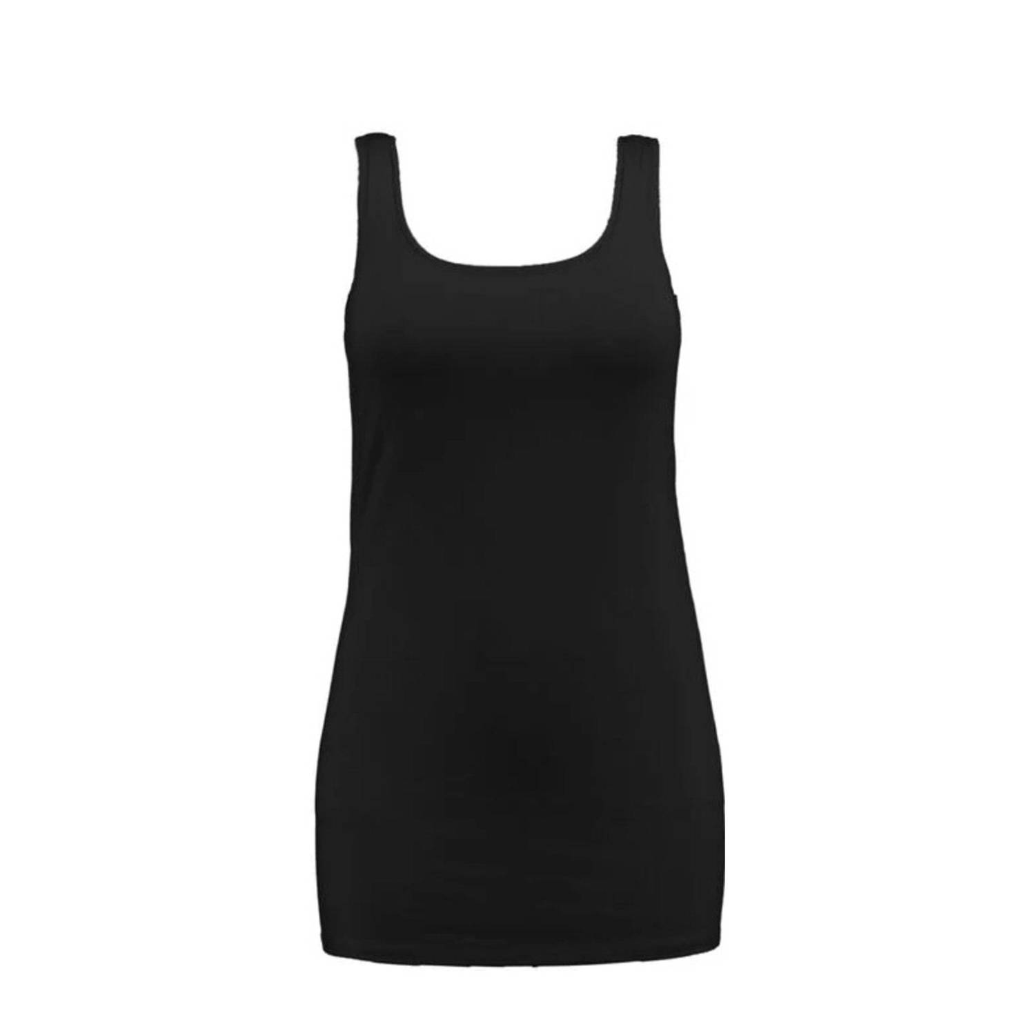 MS Mode singlet zwart