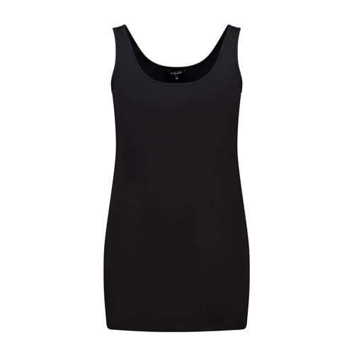 MS Mode singlet zwart afbeelding