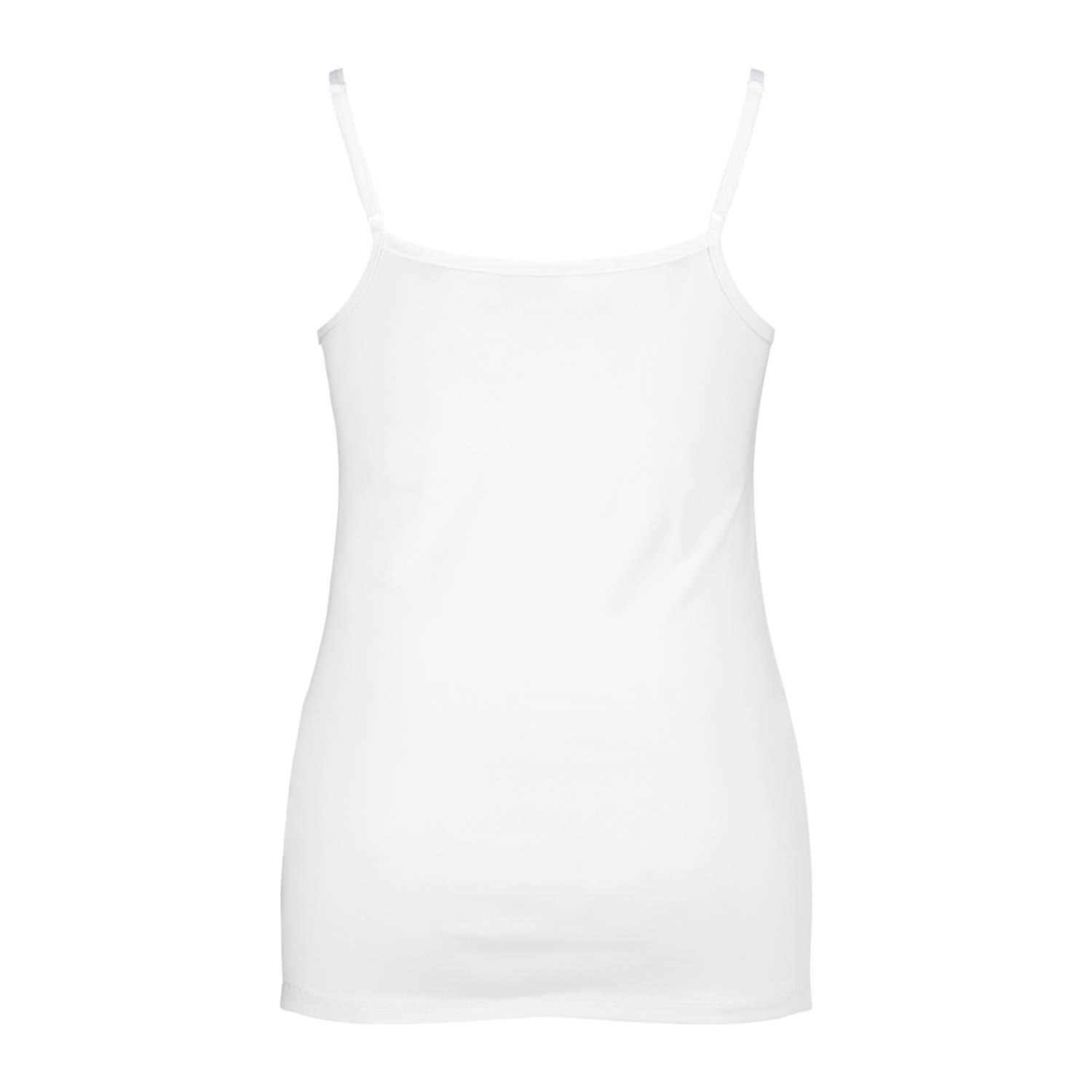 MS Mode singlet wit