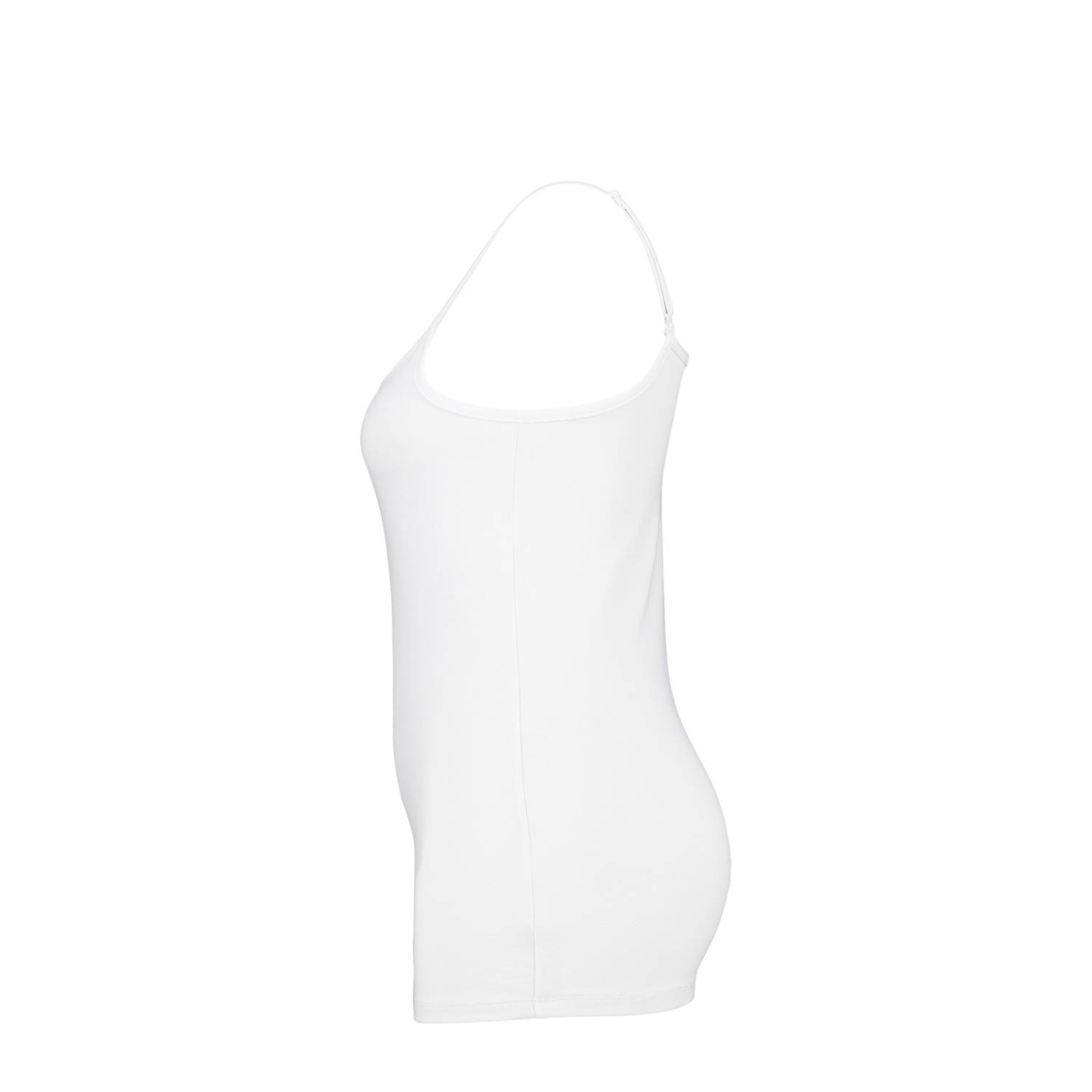 MS Mode singlet wit