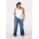 MS Mode singlet wit