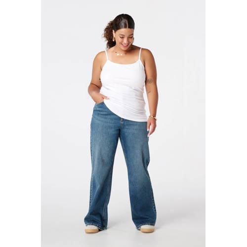 MS Mode singlet wit afbeelding