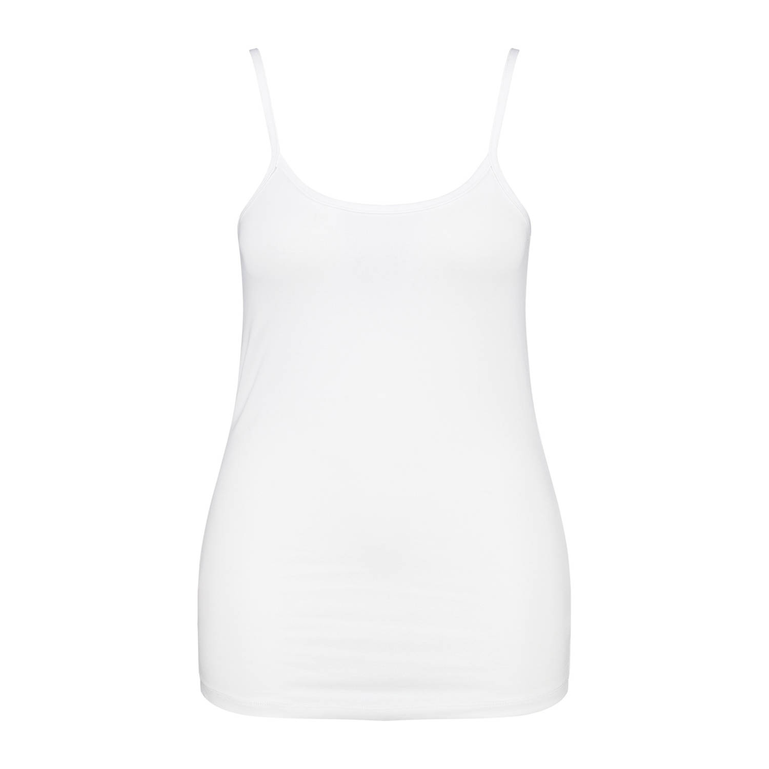MS Mode singlet wit