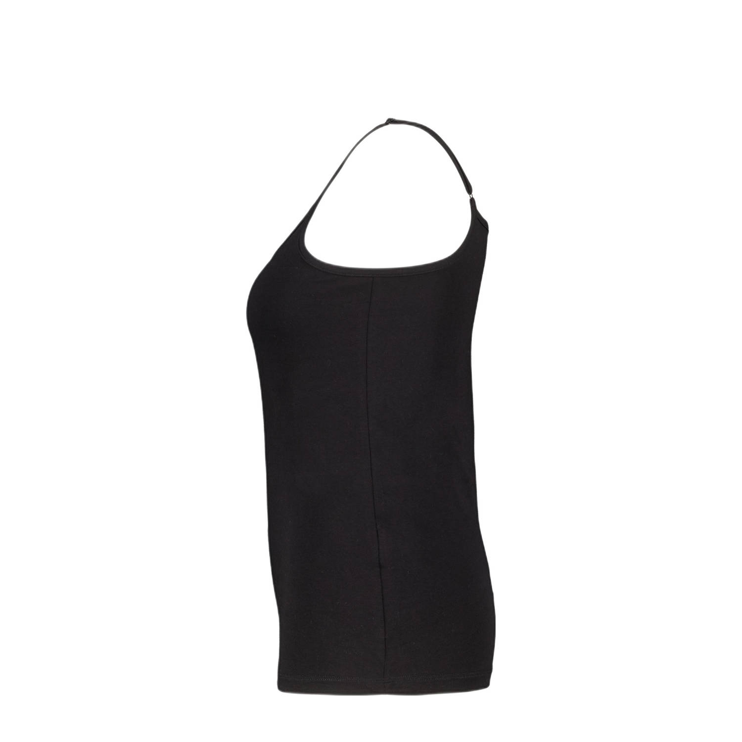 MS Mode singlet zwart