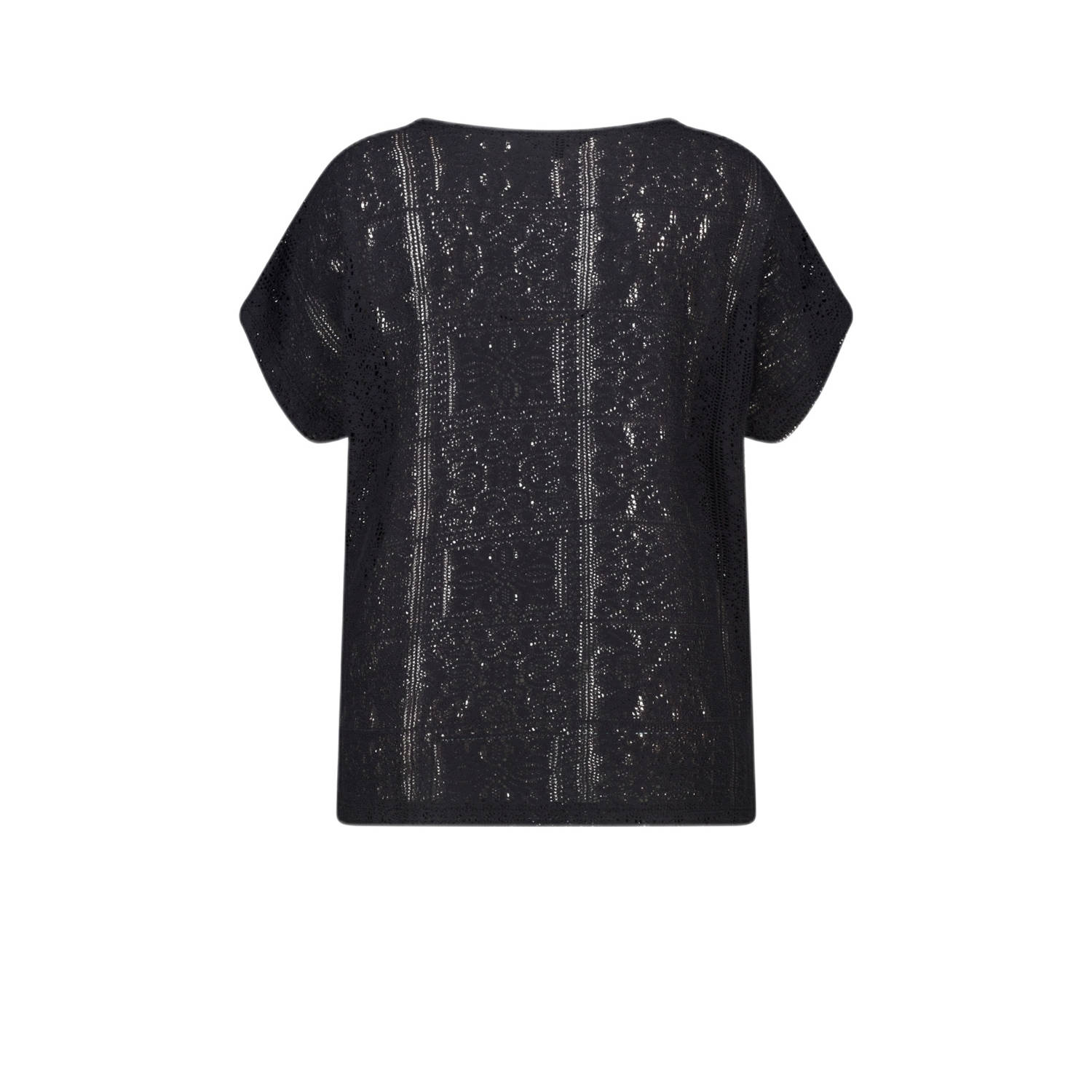 MS Mode top zwart