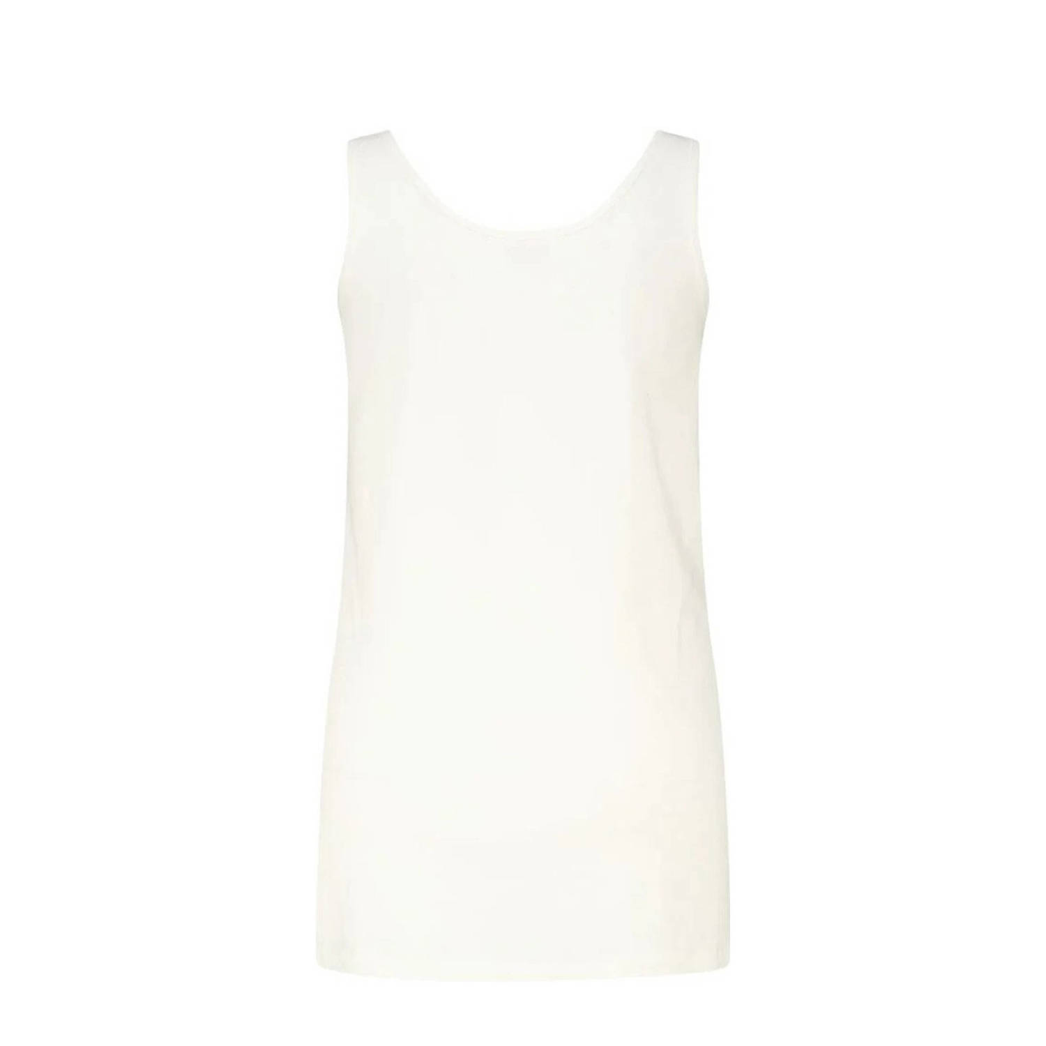 MS Mode singlet wit