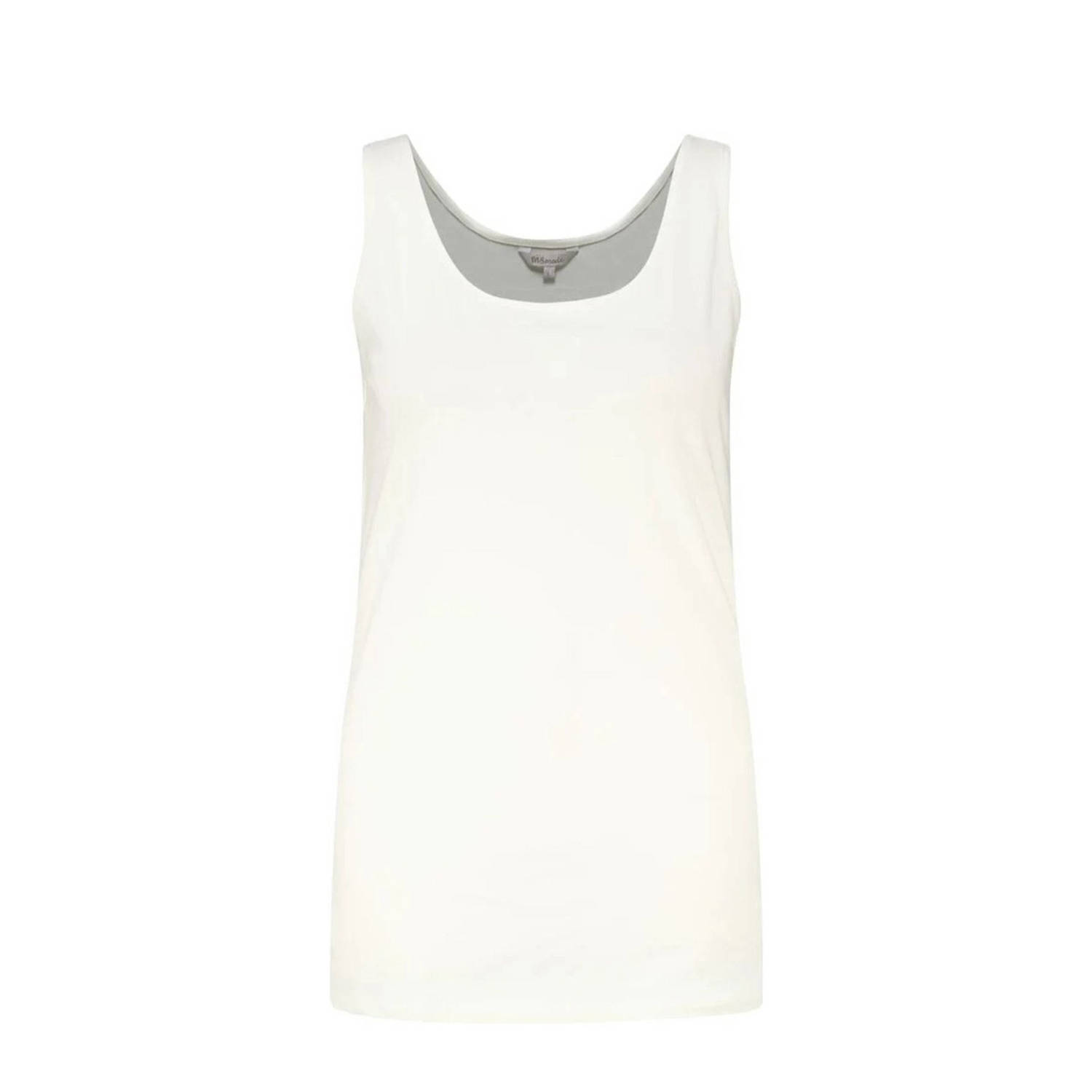 MS Mode singlet wit