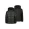 Vingino reversible jas donkergroen