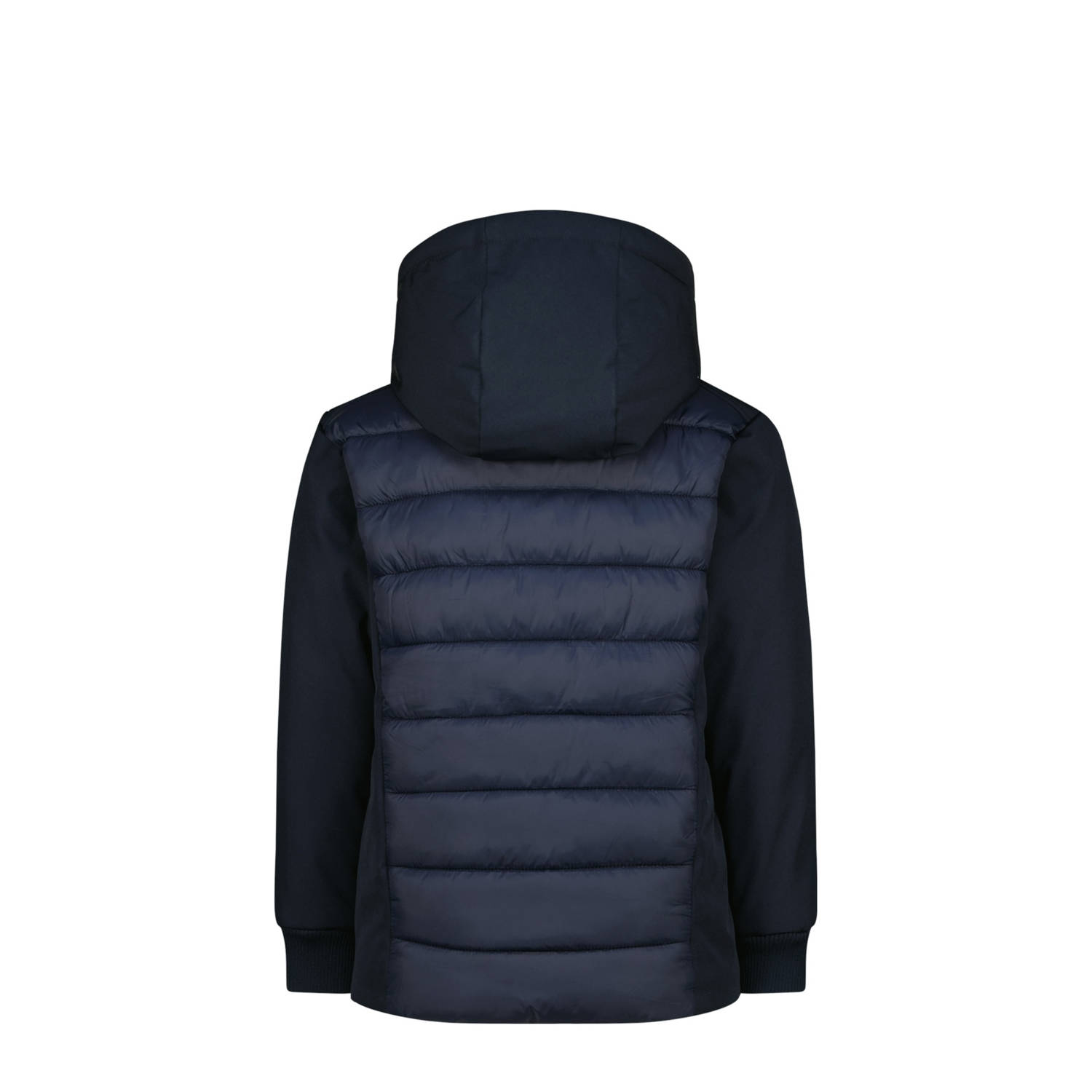 Vingino gewatteerde jas donkerblauw