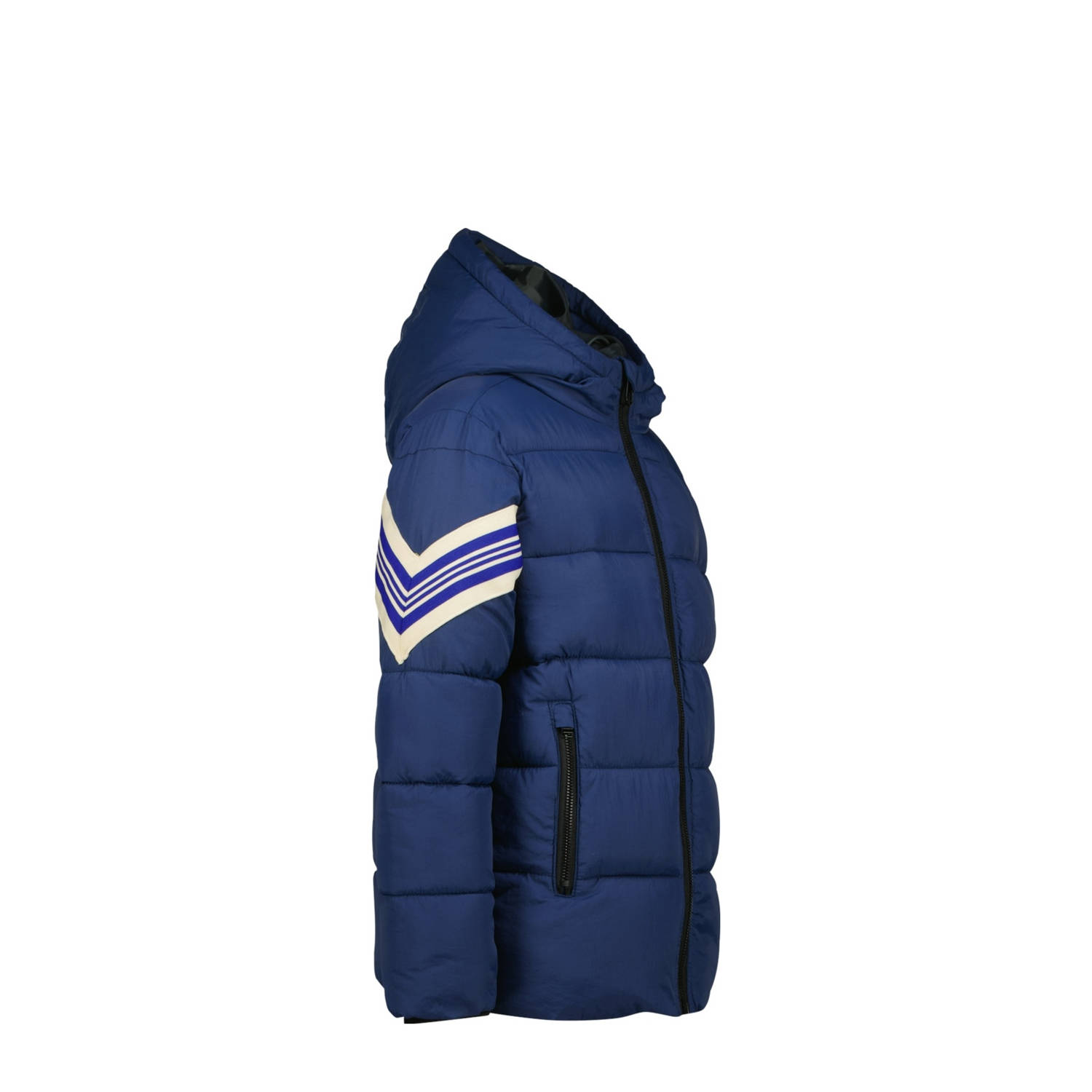 Vingino gewatteerde jas donkerblauw