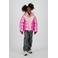 Vingino gewatteerde jas roze