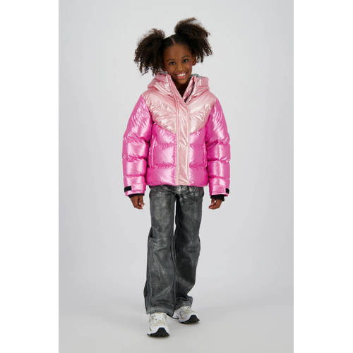 Vingino gewatteerde jas roze afbeelding