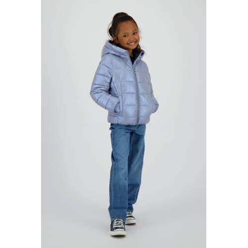 Vingino gewatteerde jas blauw afbeelding