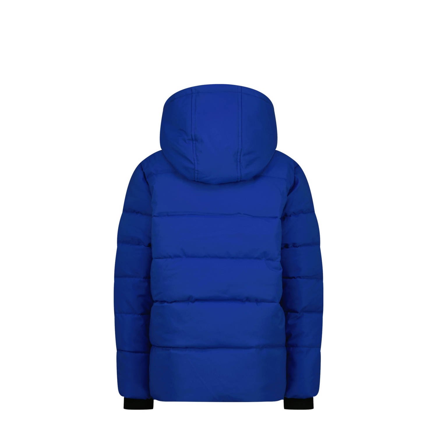 Vingino gewatteerde jas blauw