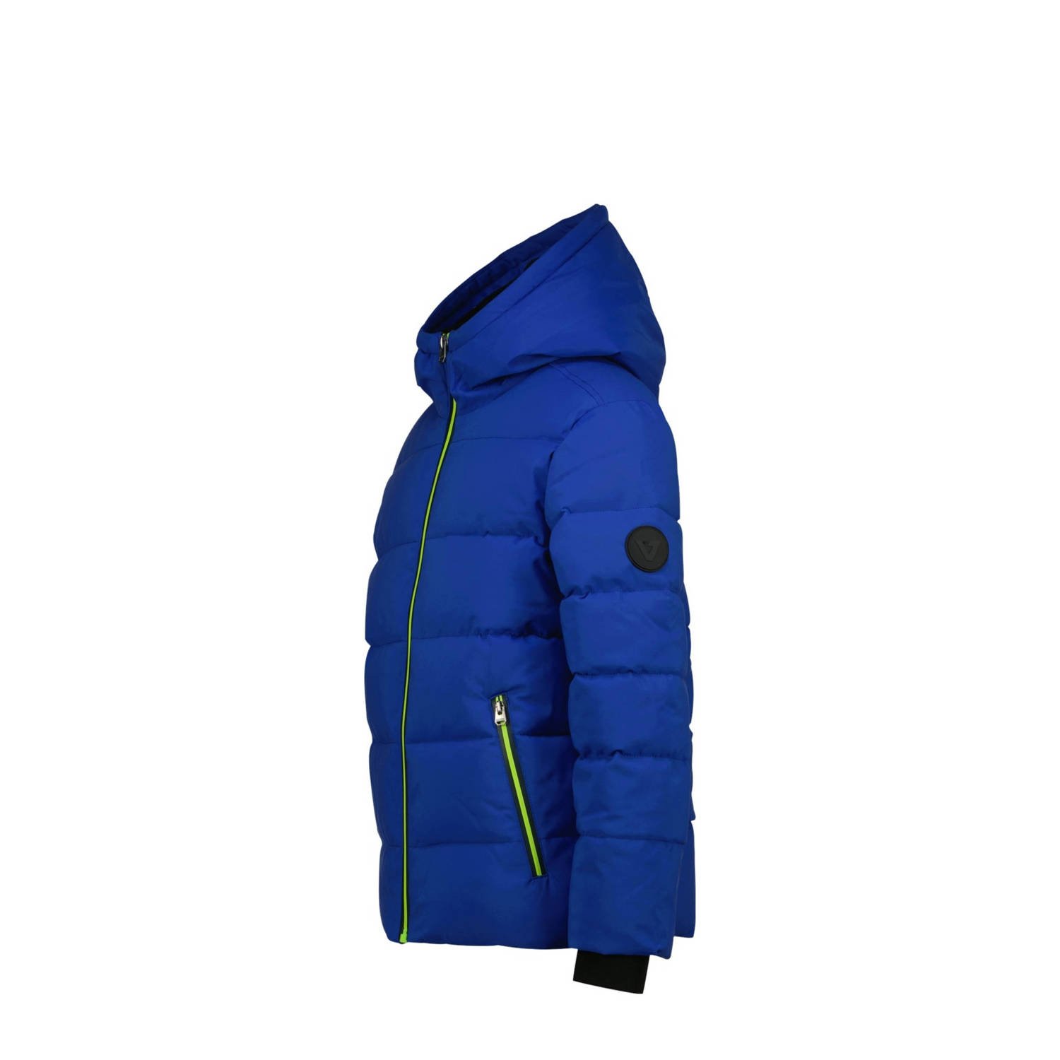 Vingino gewatteerde jas blauw