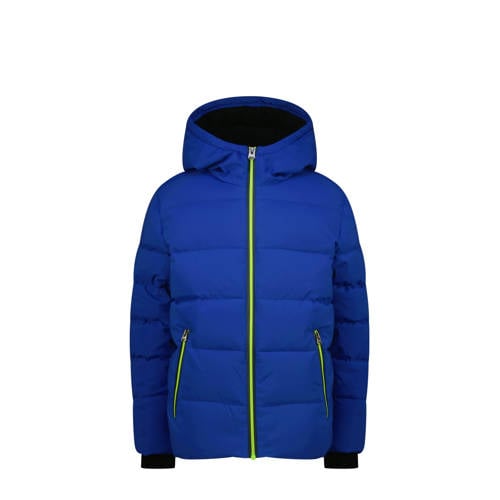 Vingino gewatteerde jas blauw afbeelding