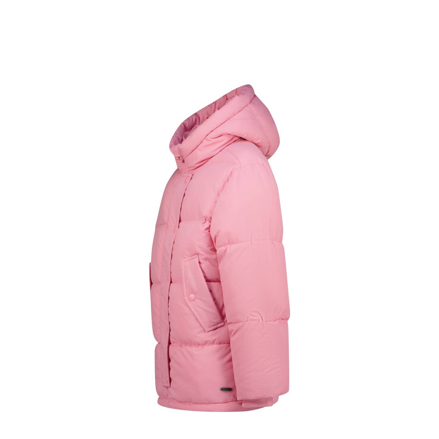 Vingino gewatteerde jas roze