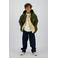 Vingino parka groen