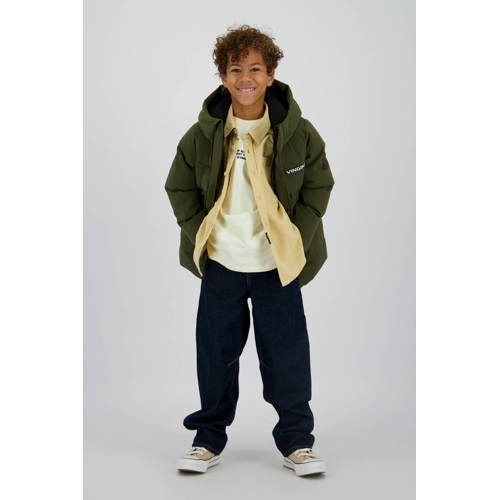 Vingino parka groen afbeelding