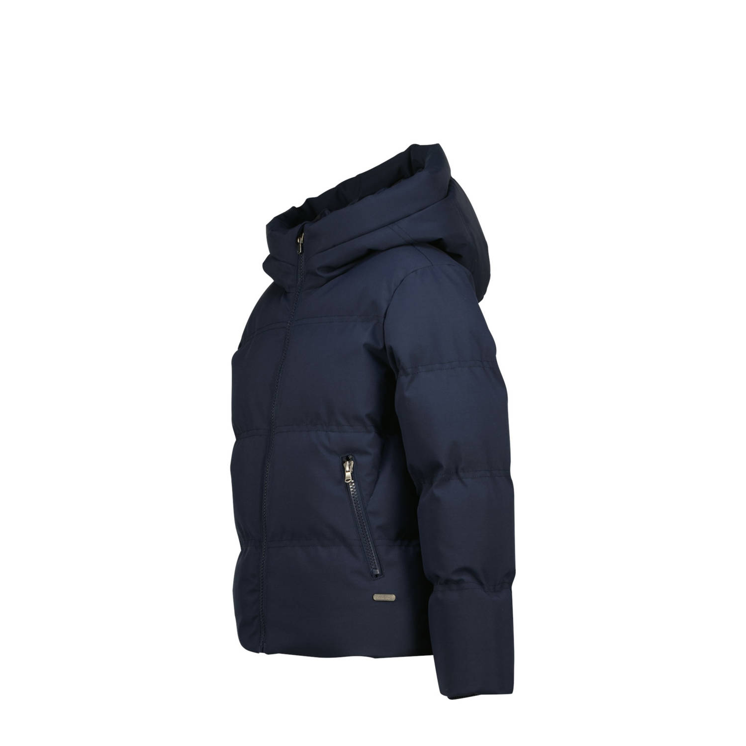 Vingino gewatteerde jas blauw