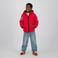 Vingino gewatteerde jas rood
