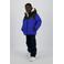 Vingino gewatteerde jas blauw