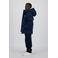 Vingino parka donkerblauw