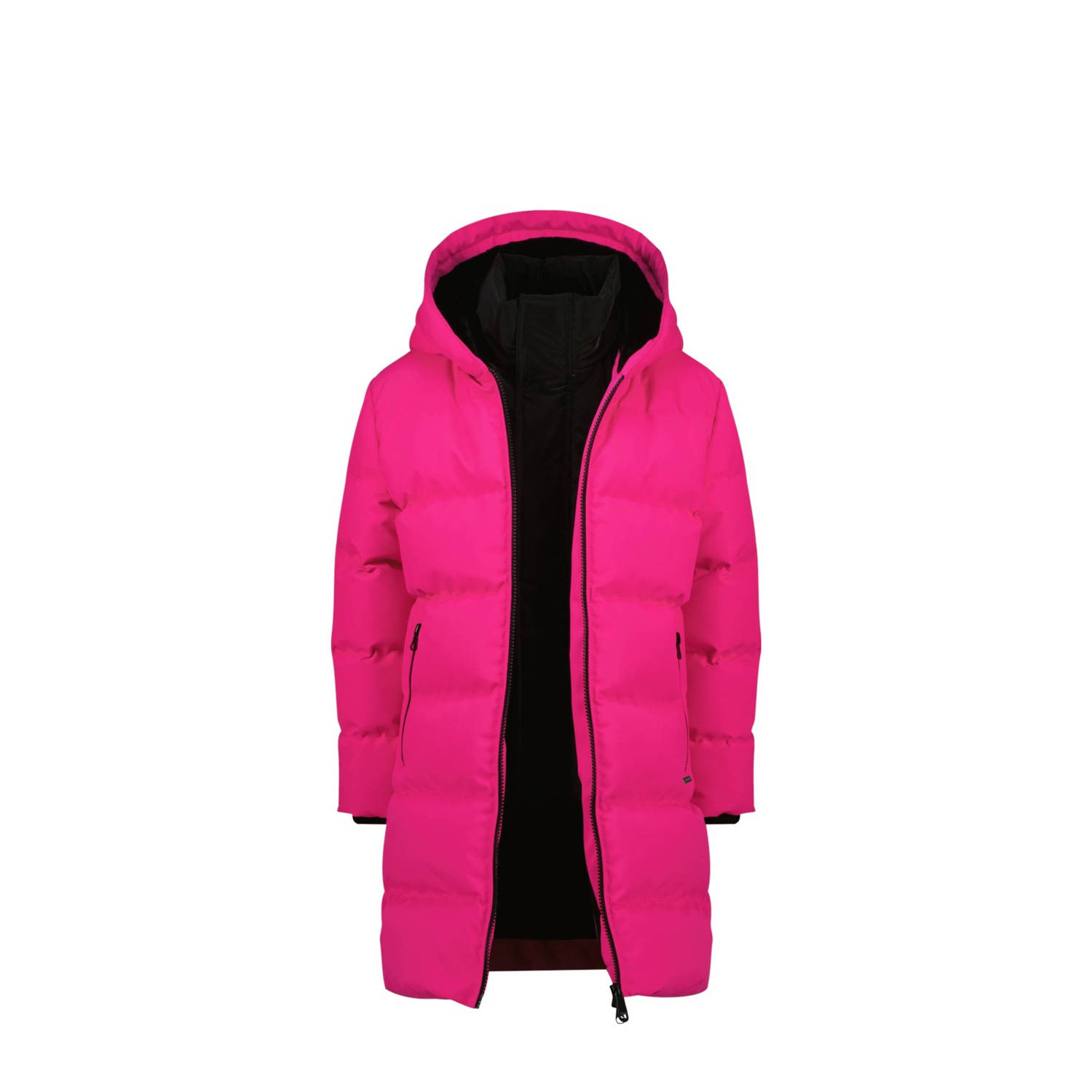 Vingino gewatteerde jas roze