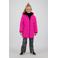 Vingino gewatteerde jas roze