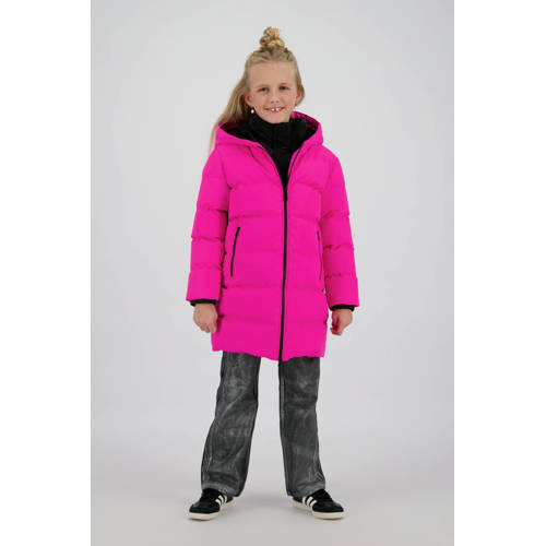 Vingino gewatteerde jas roze afbeelding