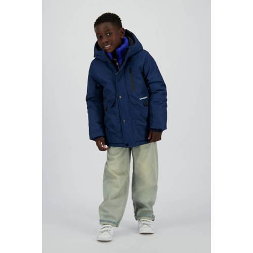 Vingino parka donkerblauw afbeelding