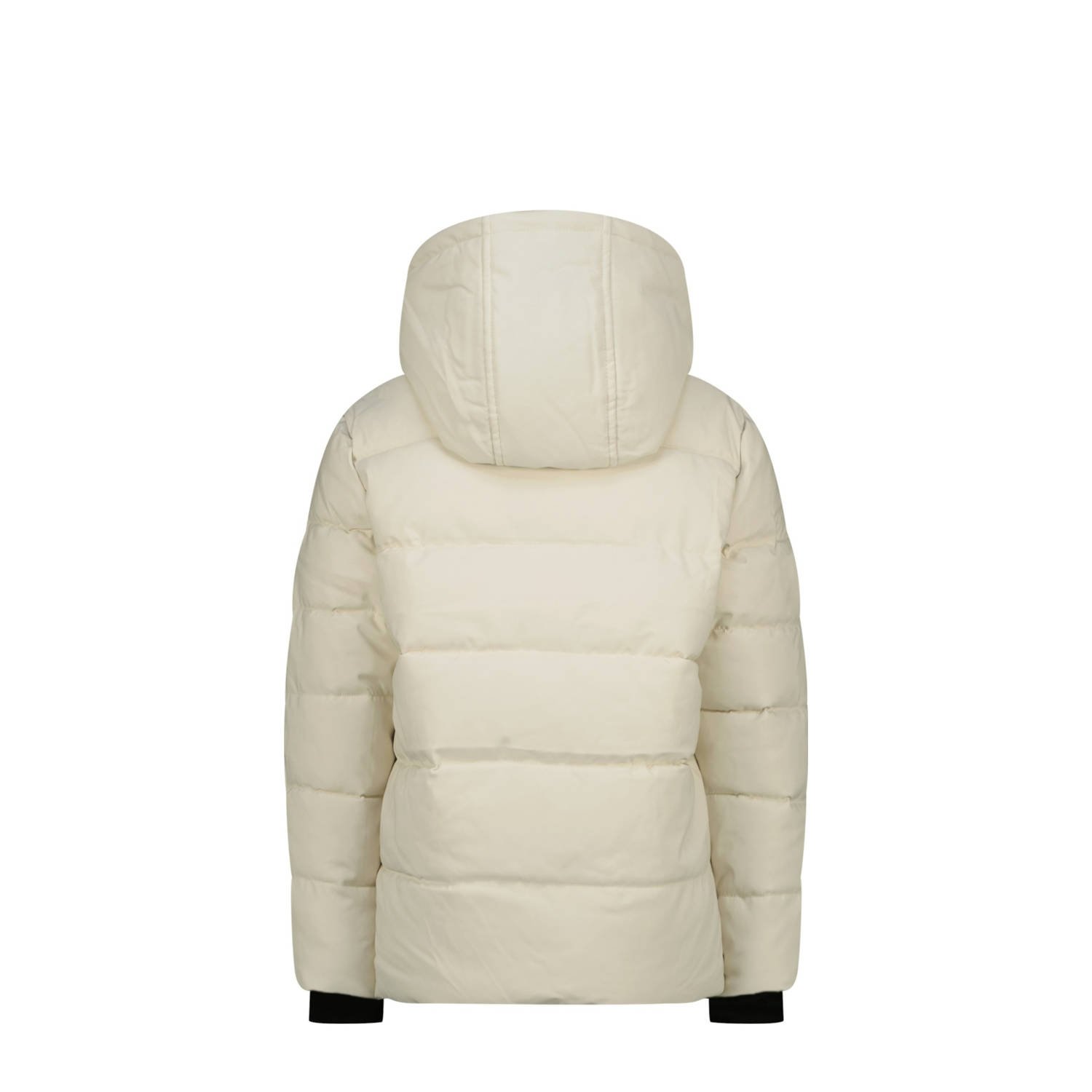 Vingino gewatteerde jas beige