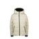Vingino gewatteerde jas beige