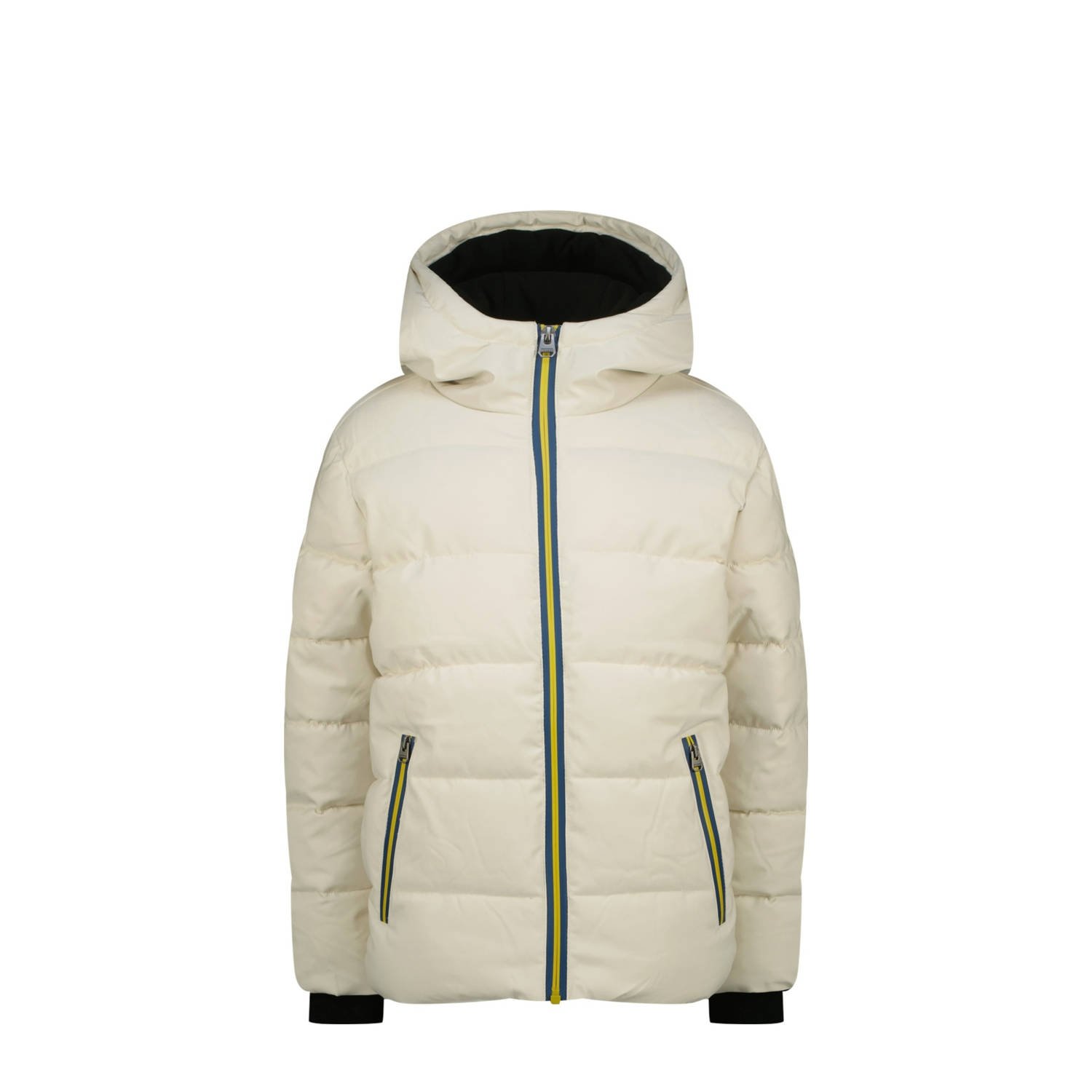 Vingino gewatteerde jas beige