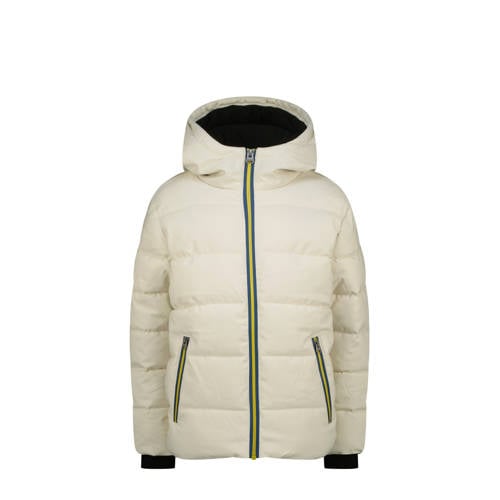 Vingino gewatteerde jas beige afbeelding