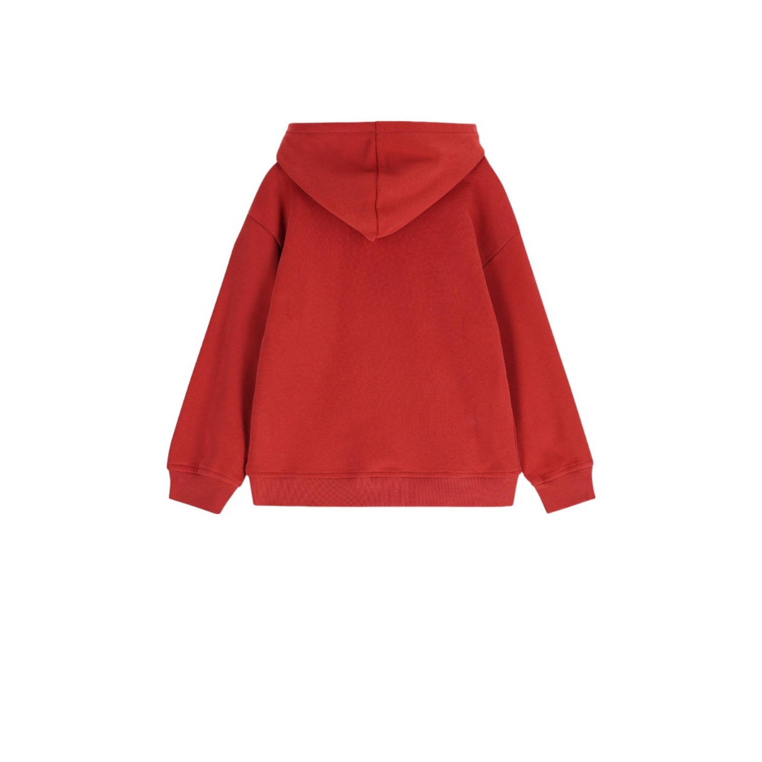 Sissy-Boy hoodie rood