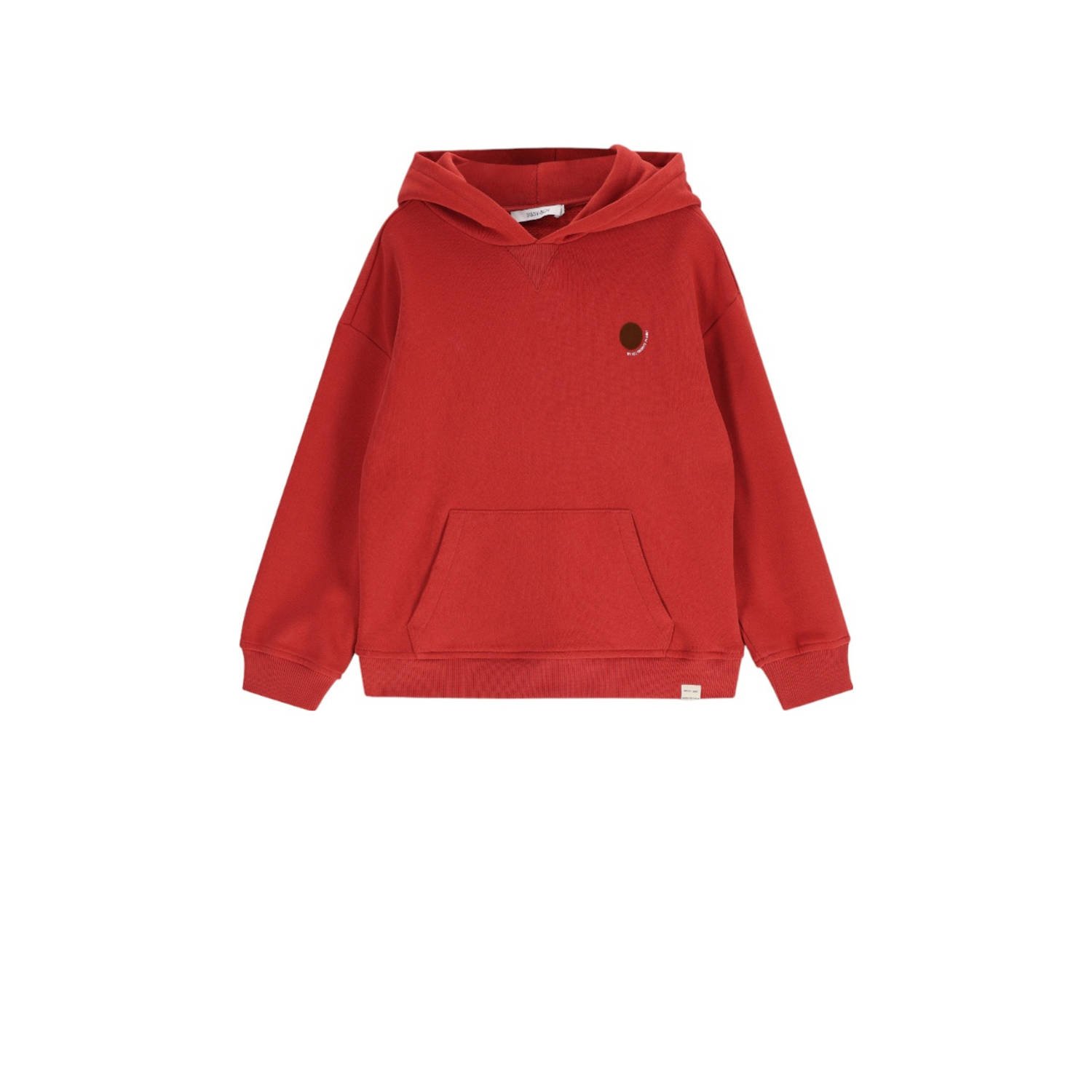 Sissy-Boy hoodie rood