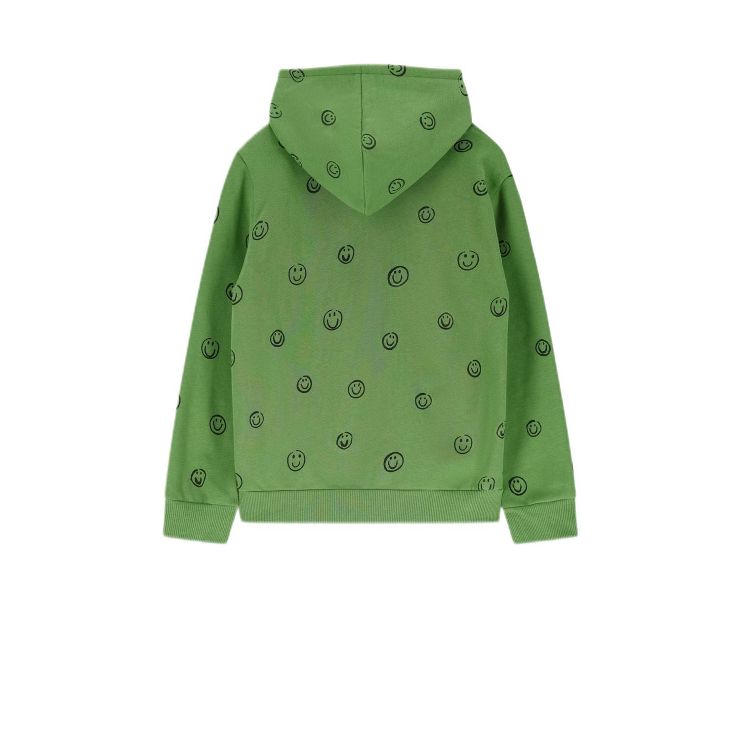 Sissy-Boy hoodie groen